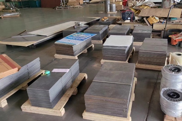 济宁防辐射铅块 配重铅块 铅件加工