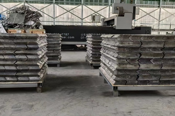 济宁挤压/浇铸铅砖 配重防辐射用