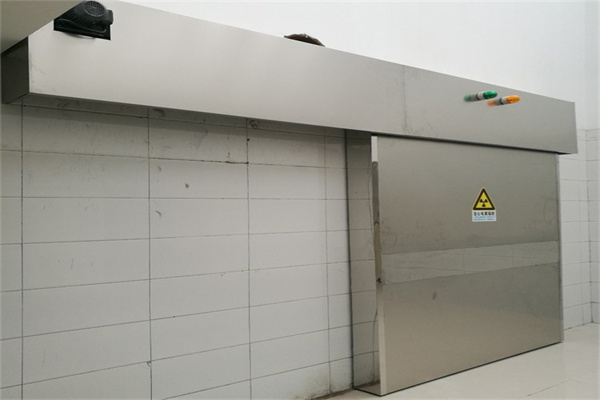 济宁工业探伤铅门 防辐射铅门