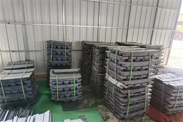 济宁铅锭 国标异形铅制品