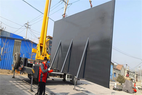 济宁工业探伤防护屏 移动铅防护屏