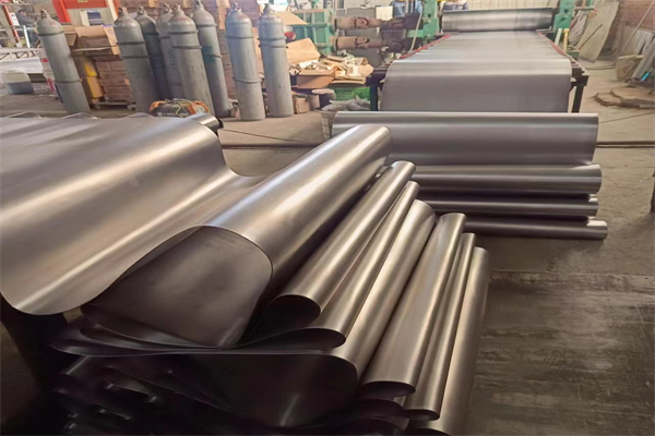 济宁铅板 铅皮 铅卷