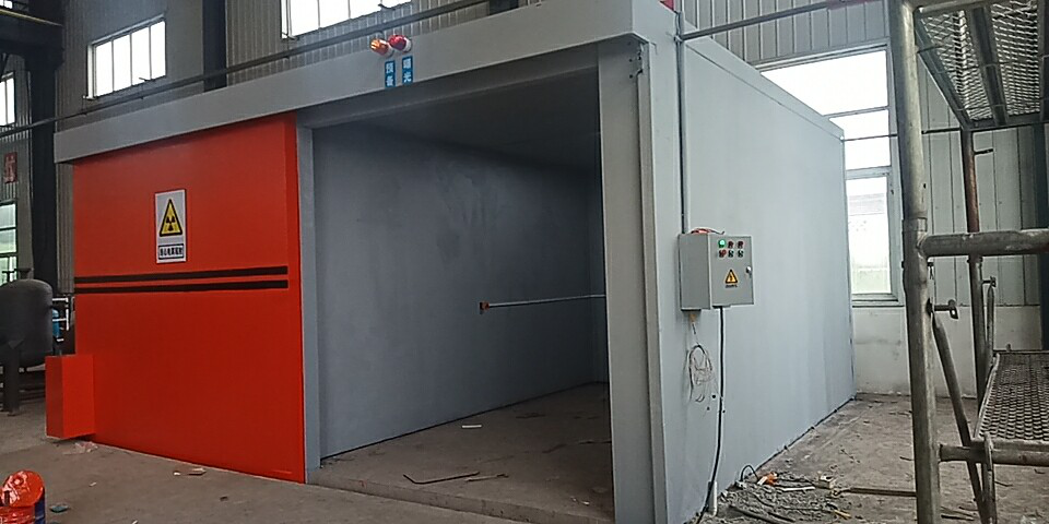 济宁防辐射CT移动铅房 移动铅房