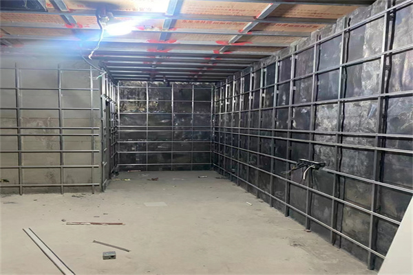 济宁哈尔滨CT铅板施工