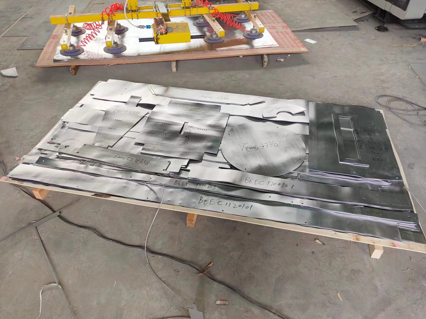 济宁铅皮 铅板 铅箔 铅片