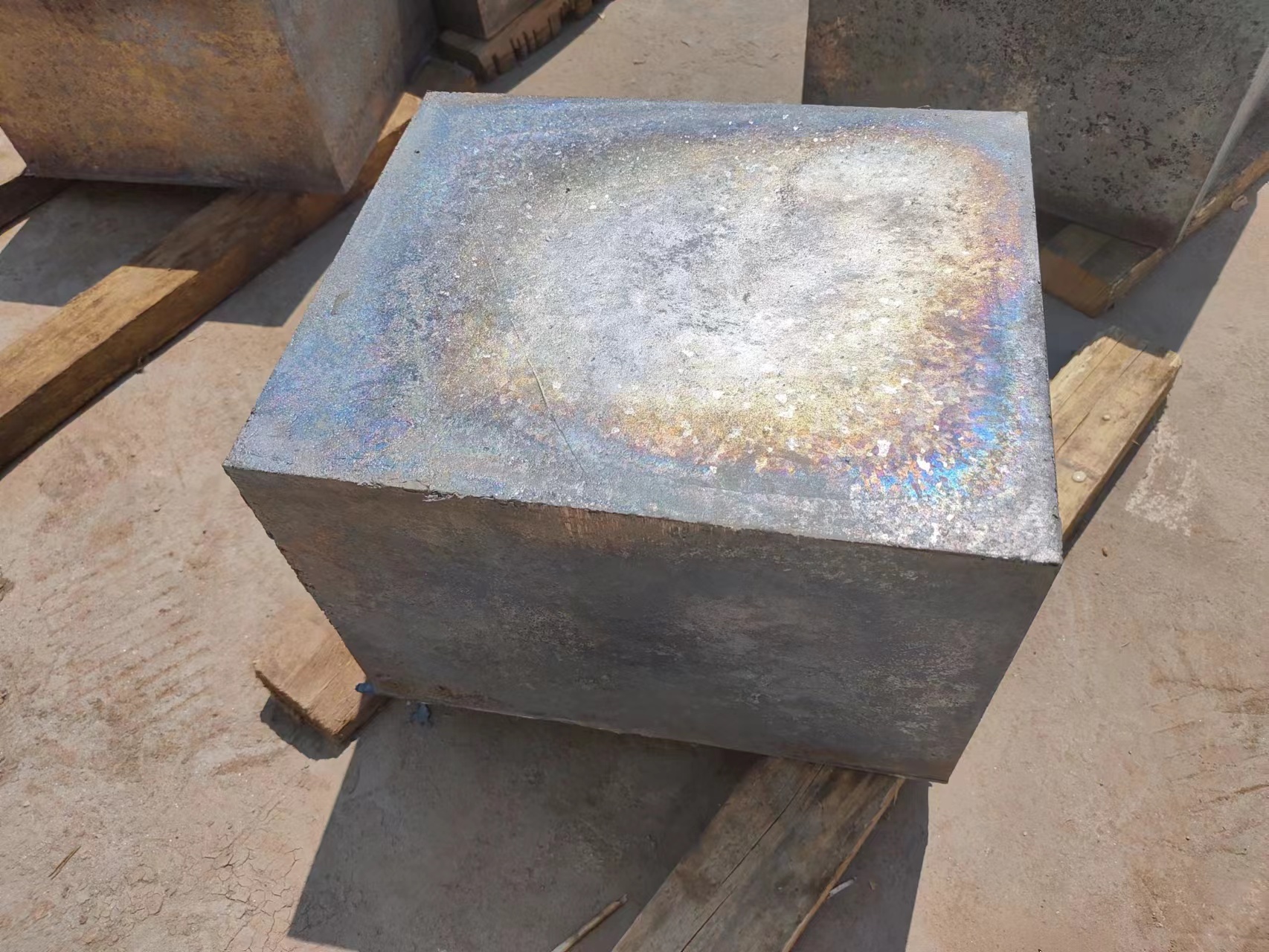 济宁射线防护铅块 铸造铅加工块 切割铅件