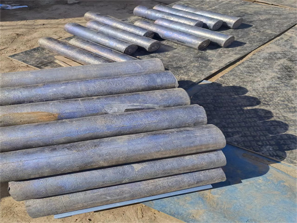 济宁配重铅棒
