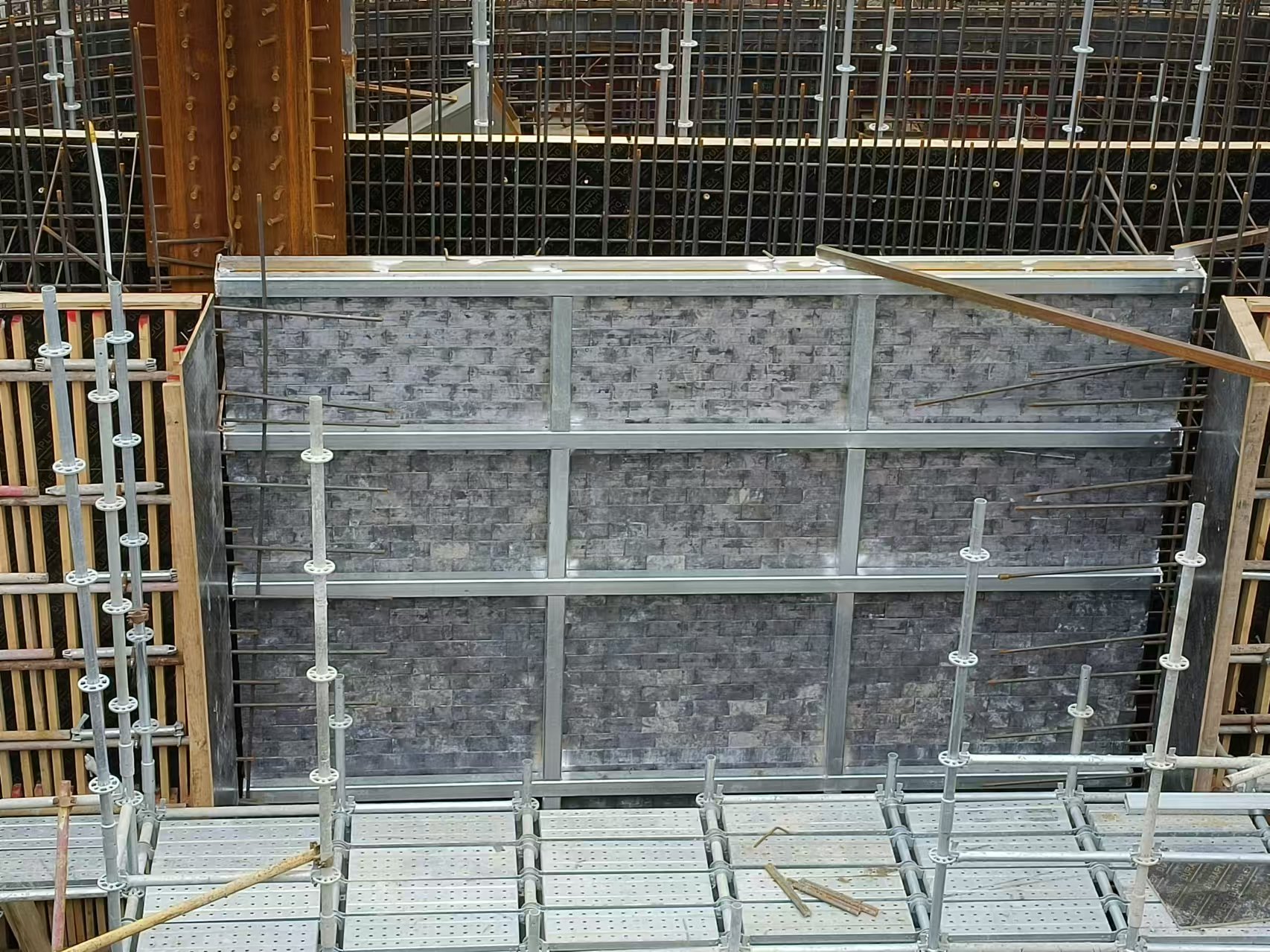 济宁探伤机房铅砖 X射线防护铅砖