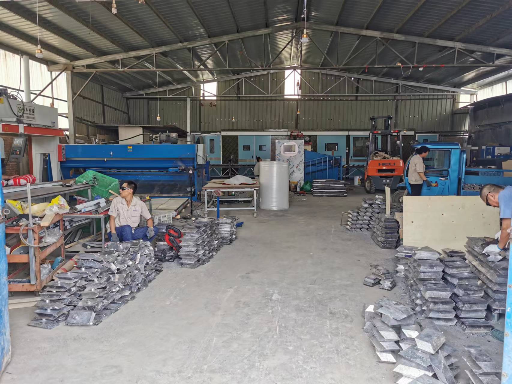 济宁口腔用电解1#铅砖