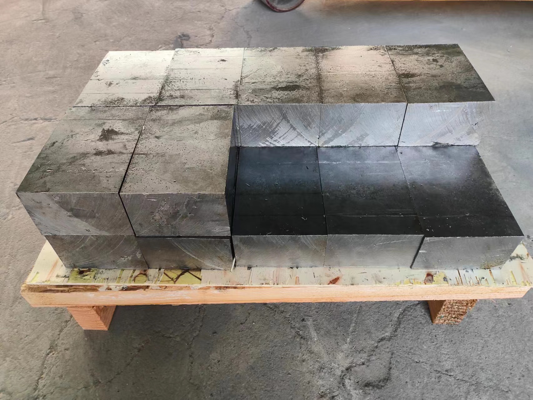 济宁铅块 用于配重防辐射