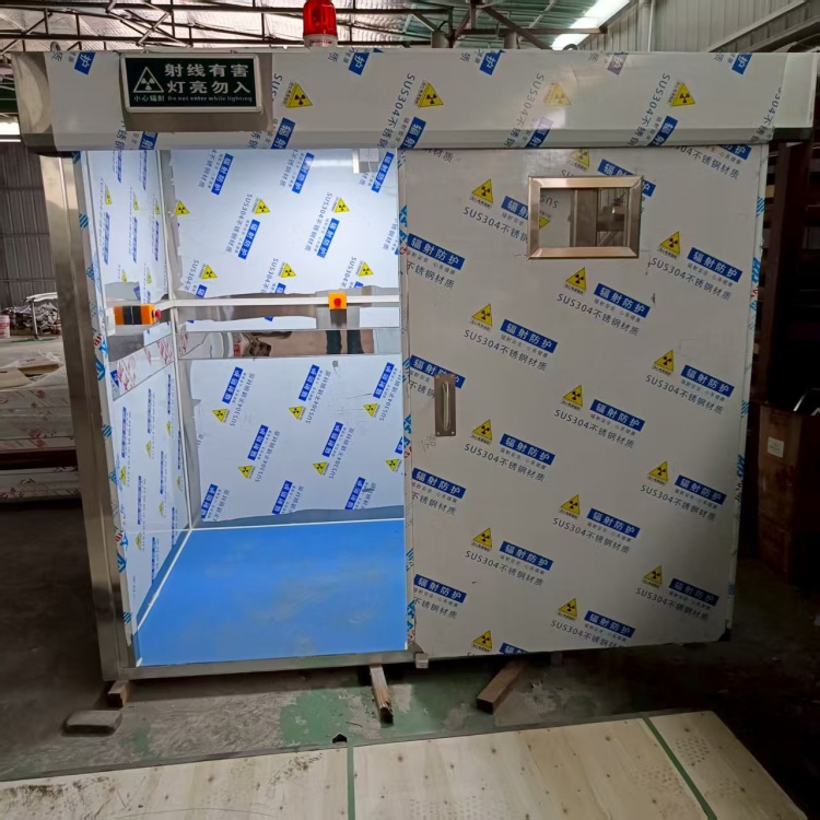 济宁CT室防辐射铅房